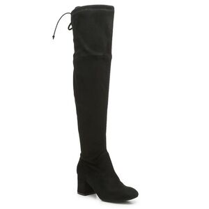 KELLY & KATIE TARQ OVER-THE-KNEE BOOT